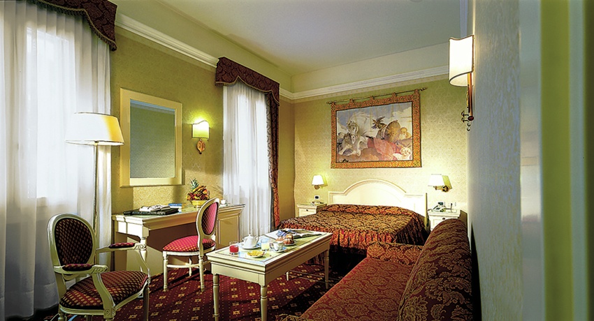 Roma Zimmer - Hotel Roma
